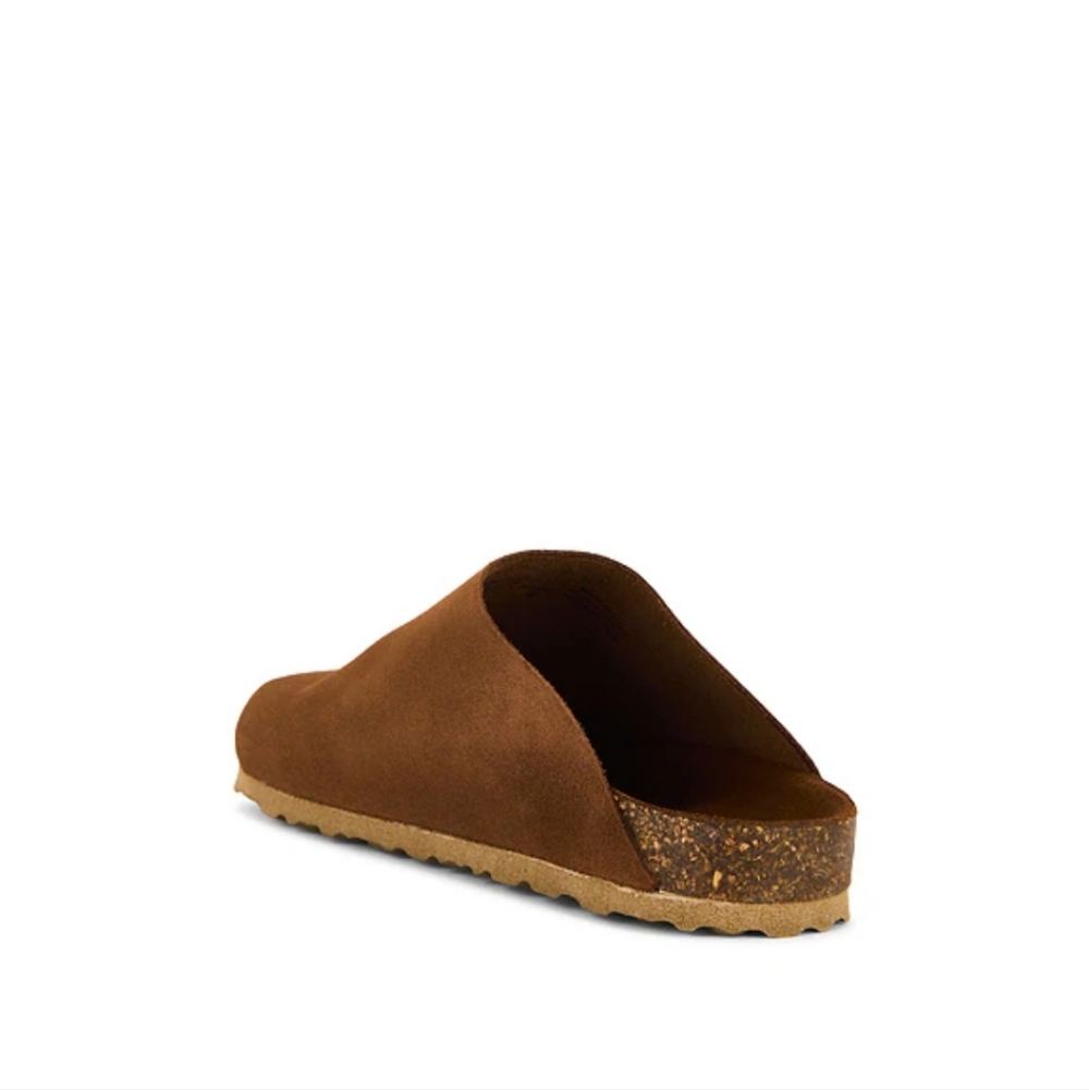 Revolve Seychelles New Routine Sandal Mule 8 Made In Italy Closed Toe Clog - Picture 3 of 5